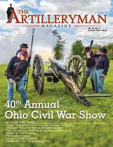 The Artilleryman Magazine Summer 2017
