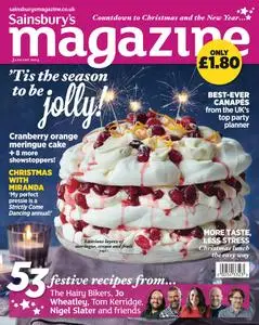 Sainsbury's Magazine - January 2014