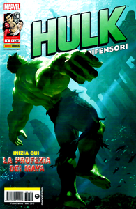 Hulk E I Difensori - Volume 9