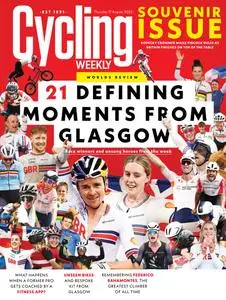 Cycling Weekly - August 17, 2023