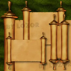 The Golden Scroll I