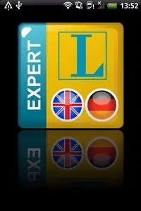 Dictionary Langenscheidt Expert English for Android. v3.2.9