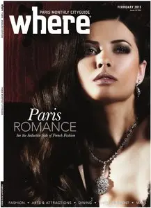 Where Paris N 253 - February 2015
