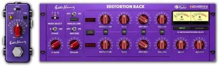 Nembrini Audio EK Edstortion Bundle v1.0.3 WiN