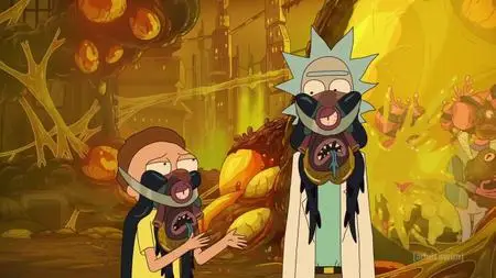 Rick and Morty S04E07