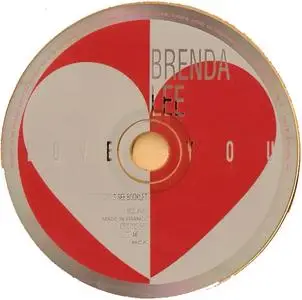 Brenda Lee - Love You! (1963) {1993 MCA France}