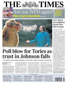 The Times - 10 December 2021