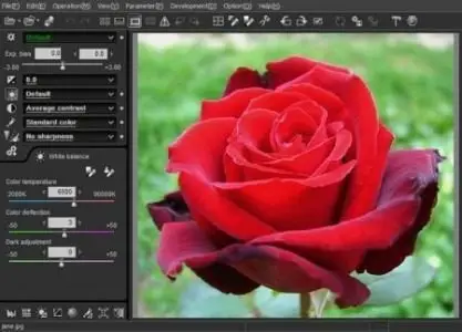 Silkypix Developer Studio 3.0.24.2 Portable