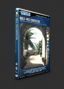 The Gnomon Workshop - Multi-Pass Compositing