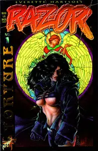 Razor: Torture #0-6 & Prequel