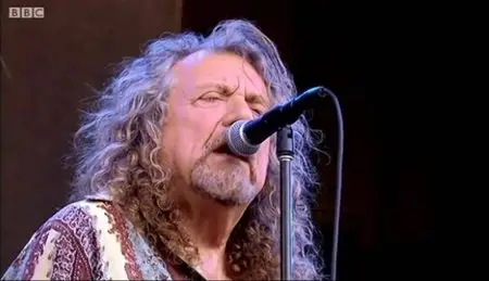 Robert Plant & The Sensational Spaceshifters - Glastonbury (2014)