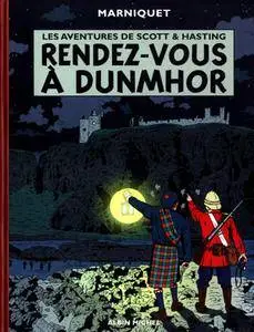 Les aventures de Scott et Hasting 1-2