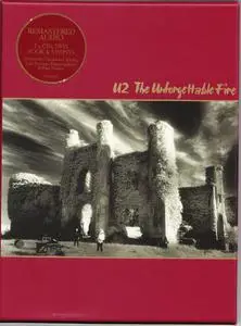 U2 - The Unforgettable Fire (1984) [25th Anniversary Super Deluxe Edition]