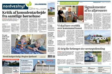 Nordvestnyt Kalundborg – 10. oktober 2019