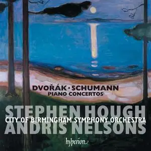 Stephen Hough - Dvořák & Schumann- Piano Concertos (2016) [Official Digital Download 24/96]