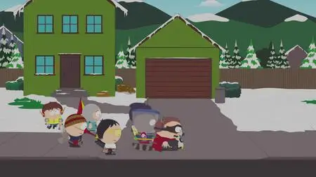 South Park S21E04