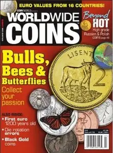 Worldwide Coins. July 2008. 04