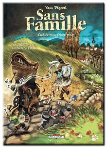 Dégruel - Sans famille - Complet