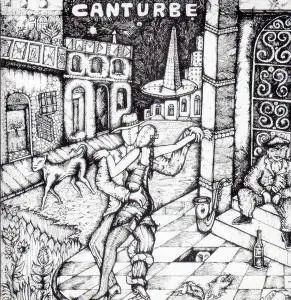 Canturbe - El Vuelo De Los Olvidados (1980) [Reissue 2003]