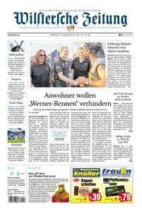 Wilstersche Zeitung - 03. August 2018