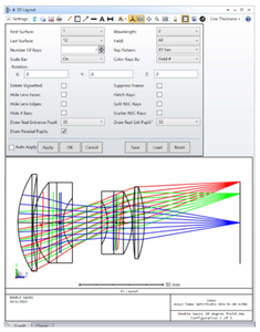 ANSYS Zemax OpticStudio 2024 R1.00