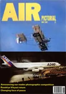 Air Pictorial 1991-11 (Vol.53 No.07)