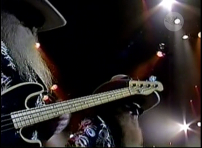 ZZ Top - Wonted: Live In New Jersey (2009)