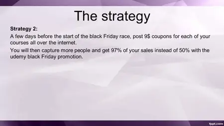 Udemy Black Friday 2015!