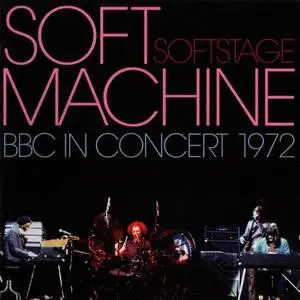 Soft Machine - 11 Live Albums (1988-2006) (Repost)