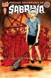 Chilling Adventures of Sabrina 005 2016 Digital