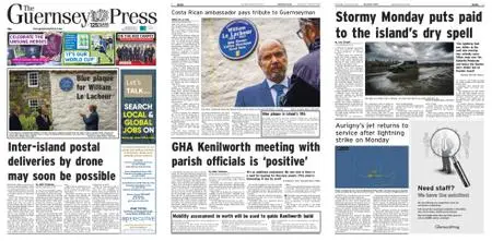 The Guernsey Press – 07 September 2022