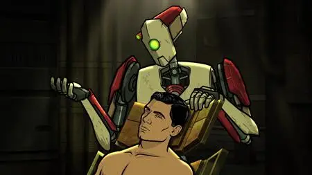 Archer S10E02