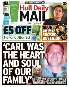 Hull Daily Mail - 9 May 2024
