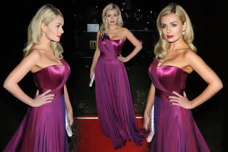 Katherine Jenkins - A Night of Heroes The Sun Military Awards in London December 15, 2010