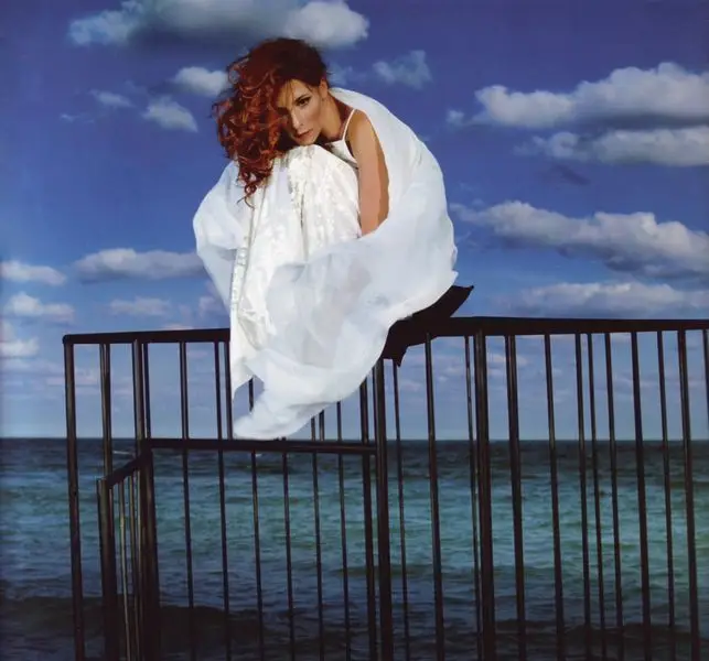 Mylene Farmer by Marino Parisotto Vay for Innamoramento ...