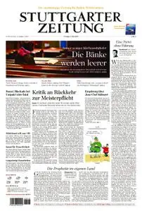 Stuttgarter Zeitung Nordrundschau - 03. Mai 2019