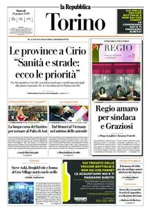 la Repubblica Torino – 18 giugno 2019