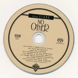 Gene Clark - No Other (1974) [2019, Deluxe Box Set]