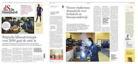 De Standaard – 11 februari 2020