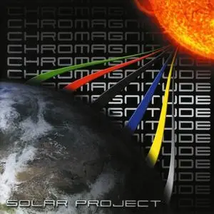 Solar Project - 6 Studio Albums (1990-2015)