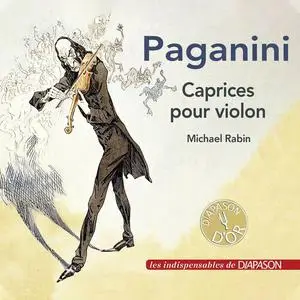 Michael Rabin - Paganini: Caprices pour violon (2022)