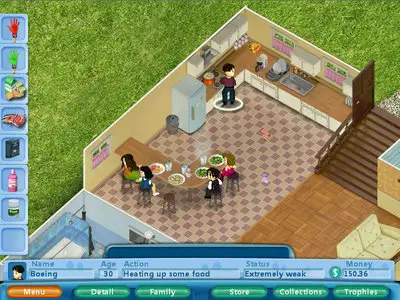 Virtual Families 1.00.01 Portable