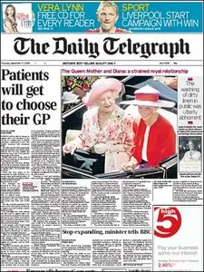 The Daily Telegraph - 17 September 2009