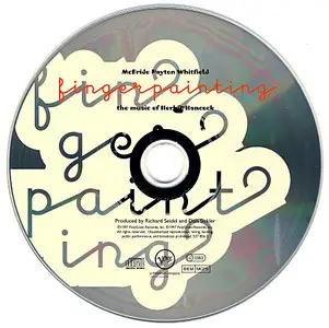 Christian McBride, Nicholas Payton, Mark Whitfield - Fingerpainting (1997)