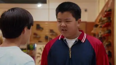 Fresh Off the Boat S04E07