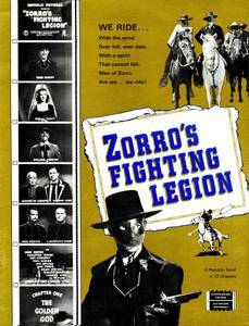Zorros Fighting Legion