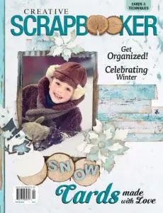 Creative Scrapbooker - Winter 2020-2021