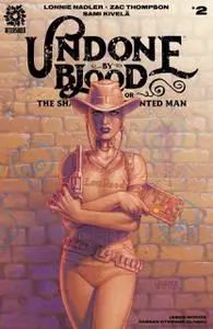 Undone by Blood Vol1 #1-5 de 5