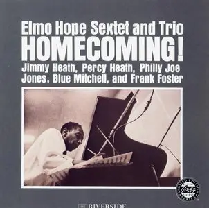 Elmo Hope Sextet and Trio - Homecoming! (1961) [Remastered 1992]