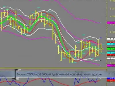 Lee Gettess - Traders Positioning System